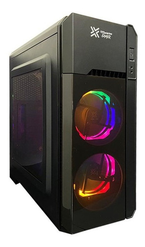 Gabinete Gamer Maxxtro 8879 Cor Preto