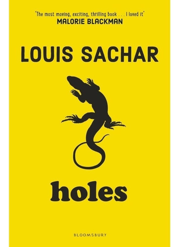 Holes - Bloomsbury  **new Edition** - Sachar, Louis