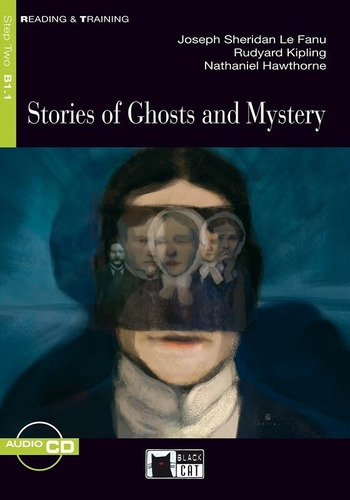 Stories Of Ghosts And Mystery + Audio Cd - Reading & Tra