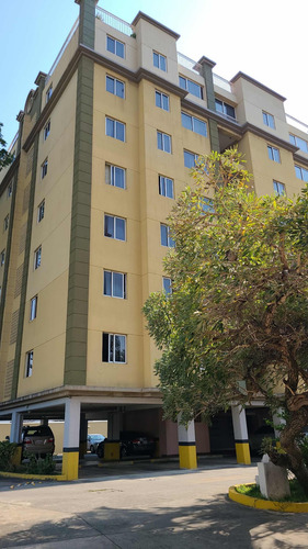 (mga) Apartamento Residencias Arauca Naguanagua