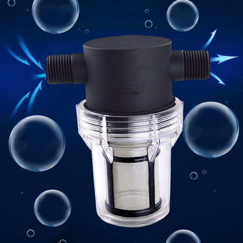 W Filtro De Malla Para Bomba De Agua, Filtro De Malla 80