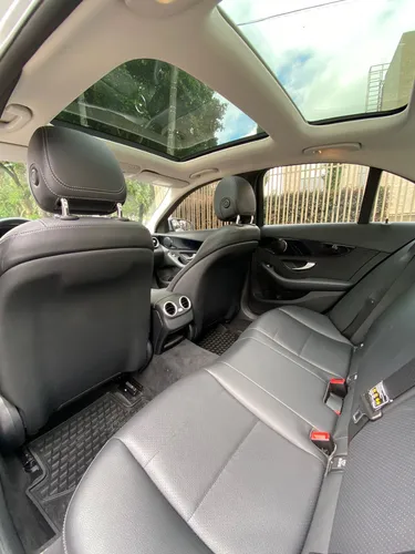 Mercedes-Benz Clase C 2.0 Cgi Exclusive