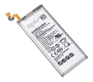 Sobre + Batería Samsung Note 8 N950 3300mah Eb-bn950abe