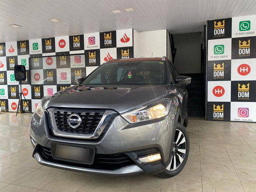 Imagem 2 de 15 de Nissan Kicks 1.6 16v Flexstart Sl 4p Xtronic