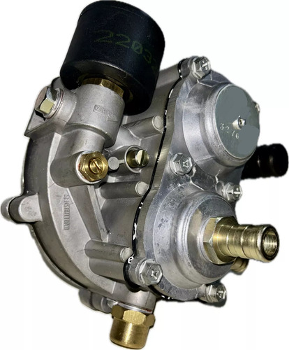 Regulador Glp Gpl Autoelevadores Sampi Clark Yale Toyota