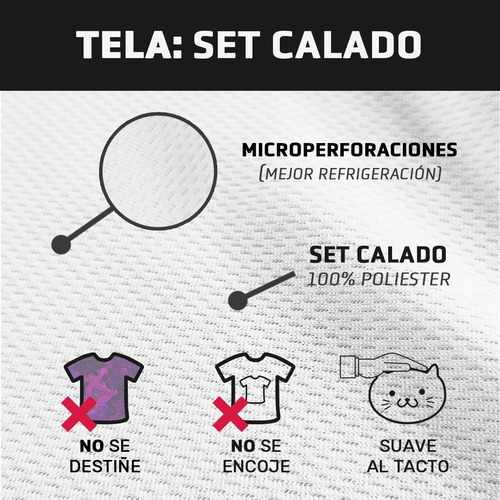 Remera Estampado Algodón Anime - Jotaro