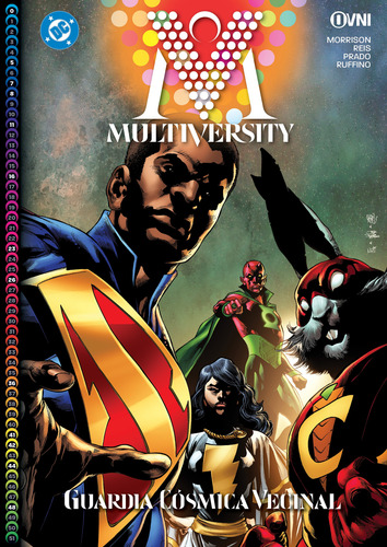 Multiversity #1 (de 9), Cómic, Dc, Ovni Press
