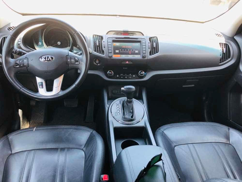 Kia Sportage 2.0 Ex Flex - Aceitamos Troca E Financiamos!