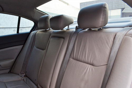 Imagem 12 de 15 de Civic Lxr 2.0 Flex Automático 2013/14 Com Central Multimídia