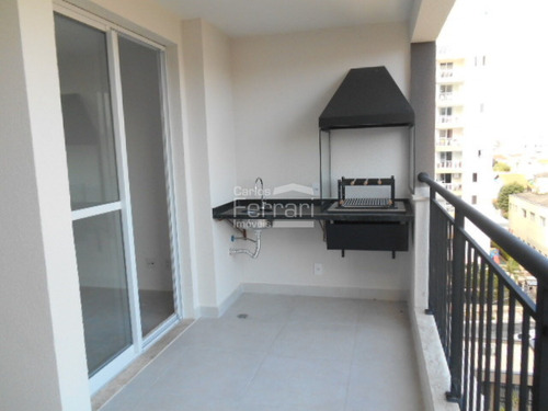 Imagem 4 de 15 de Apartamento A 2 Minutos A Pé Metro Shopping Tucuruvi - Cf41026