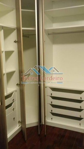 Imagem 10 de 15 de Lindo Apartamento Semi Mobiliado Vila Suzana - Ap0780