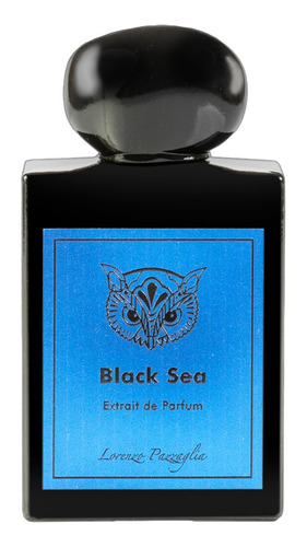 Decantacion 5ml Black Sea Pazzaglia