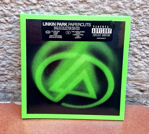 Linkin Park - Singles Collection 2000/2023. Cd