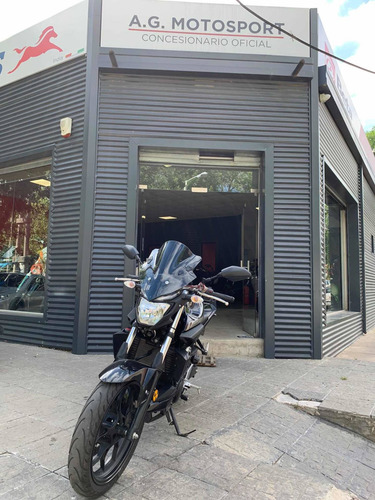 Yamaha Mt03