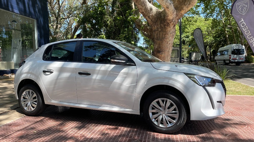 Imagen 9 de 25 de Peugeot 208 New Like 1.2