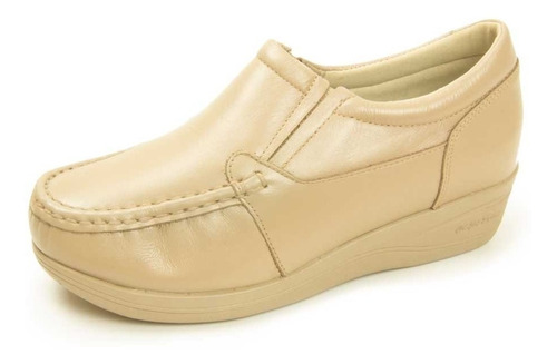 Sapato Mocassim Feminino Ortopédico Anti Stress