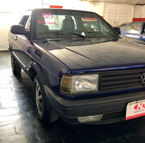 Saveiro Diesel