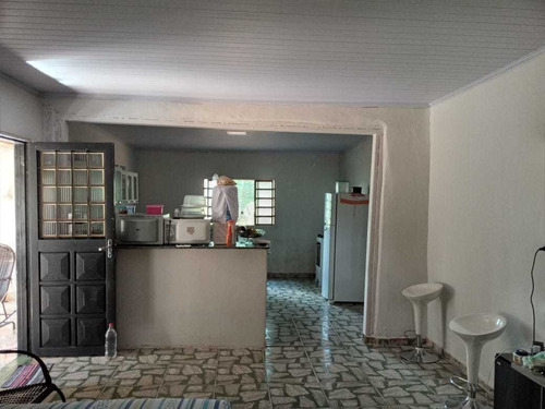 Vendo Chácara Em Taboquinha-go