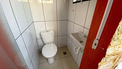 Imagem 25 de 30 de Cobertura Com 2 Dormitórios À Venda, 104 M² Por R$ 340.000,00 - Parque Oratório - Santo André/sp - Co5573