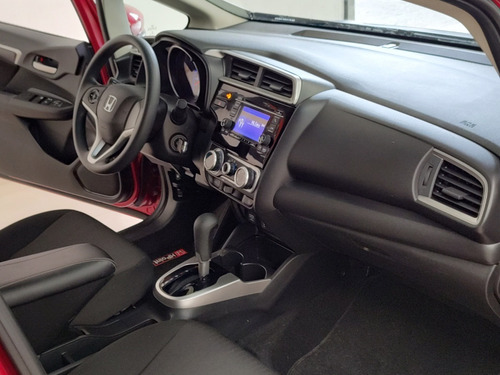 Imagem 11 de 15 de Honda Fit 2020 Lx 1.5 Automatico Unoco Dono 25 Mil Km