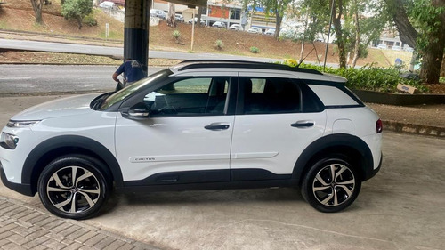Imagem 6 de 14 de Citroen C4 Cactus 1.6 16v 4p Flex Feel Automático