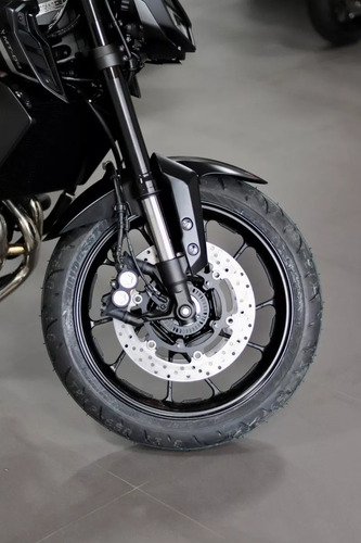 Yamaha Mt-09 Abs 0km 48 X Com Ou Sem Entrada