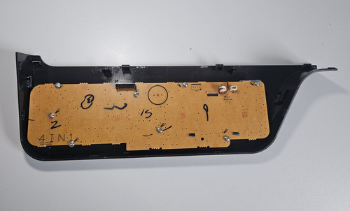 Painel De Controle Impressora Samsung Proexpress M3375fd (Usado)