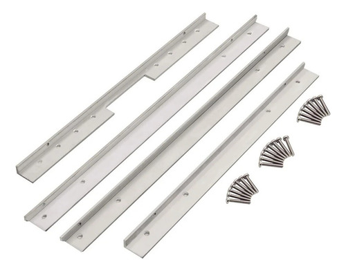 Suportes Fixacao Cuba Flush Lixeira Clean Square Tramontina