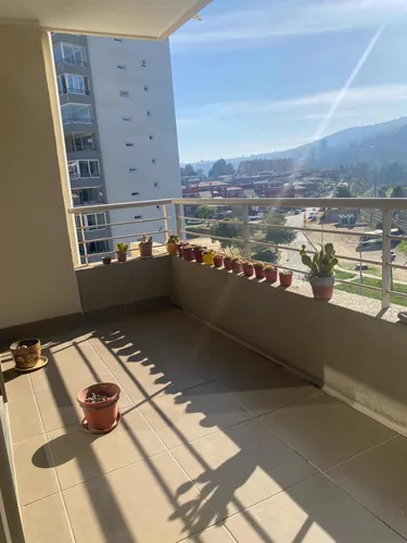 Hermoso Depto Estación Valencia Quilpué