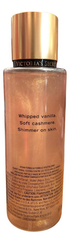 Victoria's Secret Body Mist Bare Vanilla Shimmer