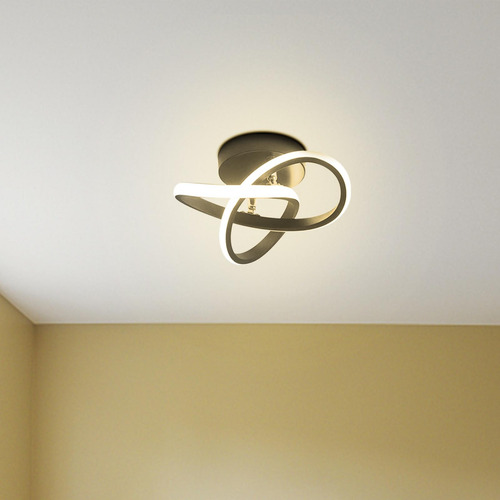 Luces De Techo Led Lámpara De Araña Iluminación