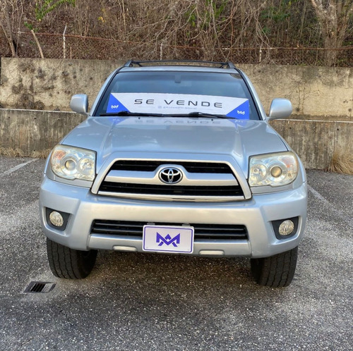 Imagen 4 de 8 de Toyota 4runner