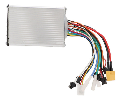 Controlador Elétrico Scooter Intelligent Brushless Motor Con