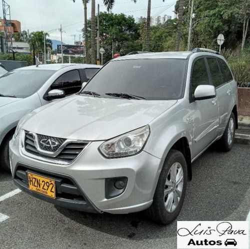 Chery Tiggo 2015 1.6l