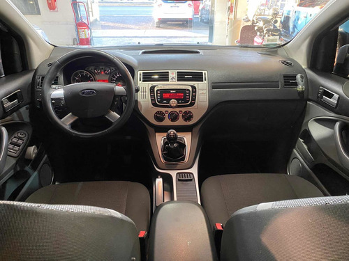 Imagen 17 de 22 de Ford Kuga 2012 2.5 Trend Mt 4x4 (ku01/ku04)