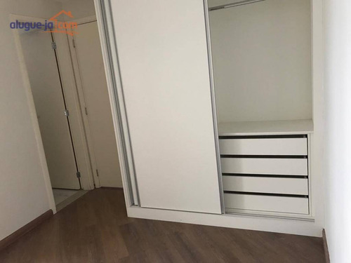 Apartamento Com 3 Dormitórios À Venda, 182 M² Por R$ 1.250.000 - Vila Ema - São José Dos Campos/sp - Ap11557