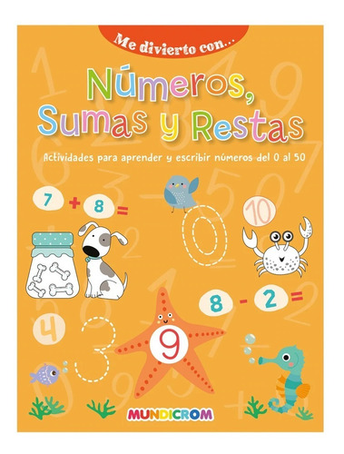 Numeros, Sumas Y Restas