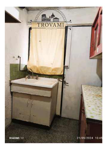 Venta Casa Con Gran Terreno, 3hab 1 Baño, La Cisterna