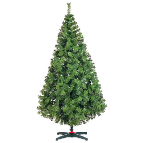 Arbol Navidad Pino Naviplastic Artificial 2.50m Verde Boston