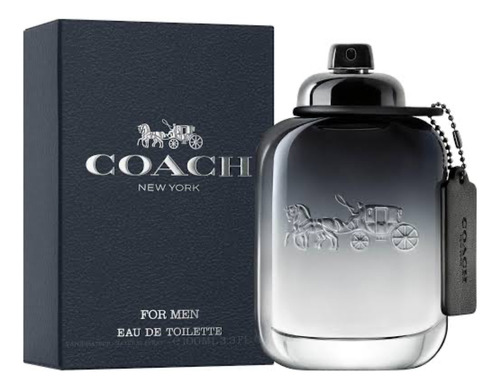 Coach New York For Men