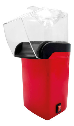 Maquina Para Palomitas Eléctrica Blueware 10201 Color Roja
