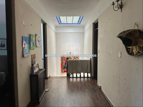 Venta Casa En Prado,4 Dormitorios, Patio,parrillero,cochera