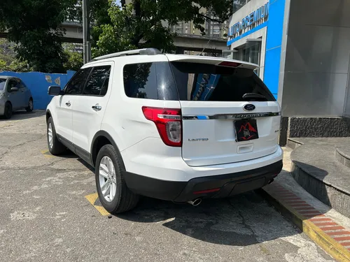 Ford Explorer Limited