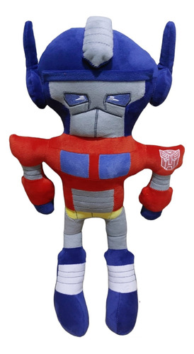 Optimus Prime Peluche Transformers 