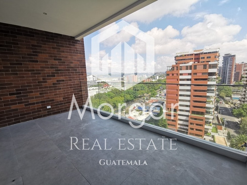 Imagen 3 de 14 de Apartamento En Renta Zona 14 En $3,360 De 3 Dormitorios/1539