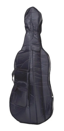 Cello Jose Asturias 3/4 Oscuro Nuevo Garantia