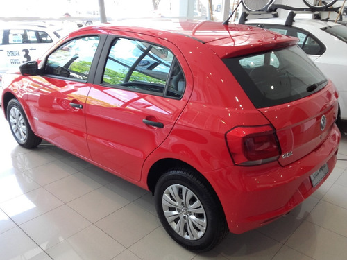 Volkswagen Gol Trend 1.6 Trendline 101cv 2020 Ec