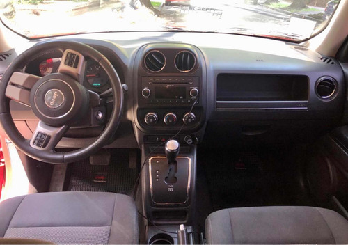 Jeep Patriot 2.4 Sport 4x4 170cv Atx 2011