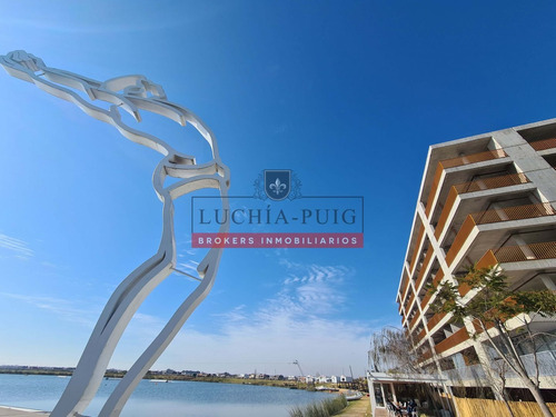 Imagen 3 de 10 de Lote Al Lago Central - 1005m2 - Barrio Premium Amarras