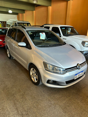 Volkswagen Suran 1.6 Trendline